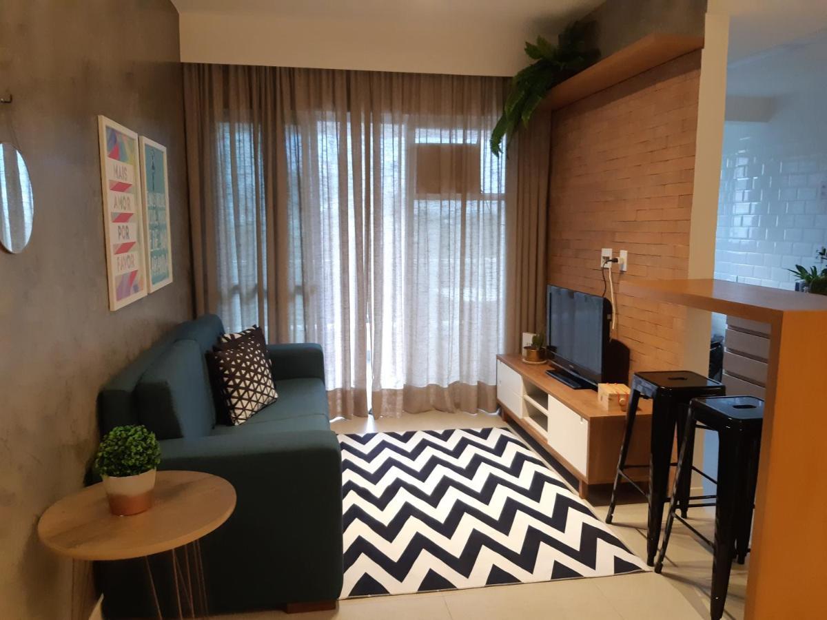 Apartamento Residencial C/Servicos Διαμέρισμα Ρίο ντε Τζανέιρο Εξωτερικό φωτογραφία