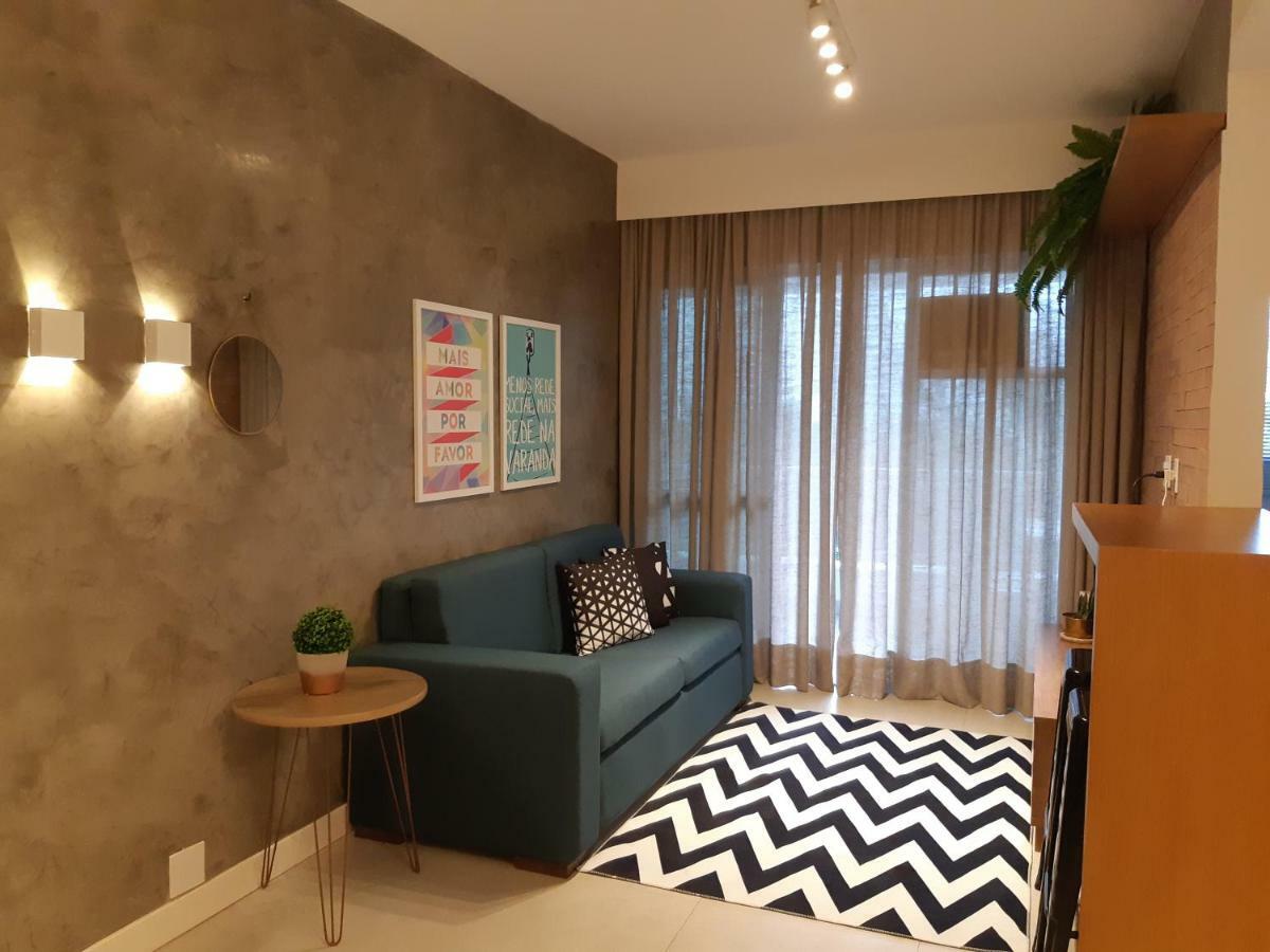 Apartamento Residencial C/Servicos Διαμέρισμα Ρίο ντε Τζανέιρο Εξωτερικό φωτογραφία