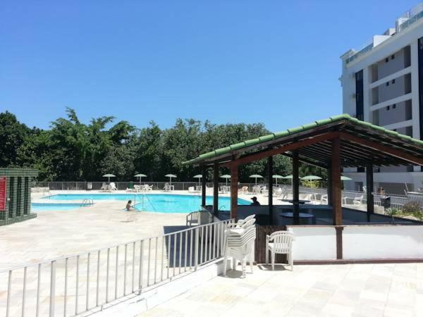 Apartamento Residencial C/Servicos Διαμέρισμα Ρίο ντε Τζανέιρο Εξωτερικό φωτογραφία